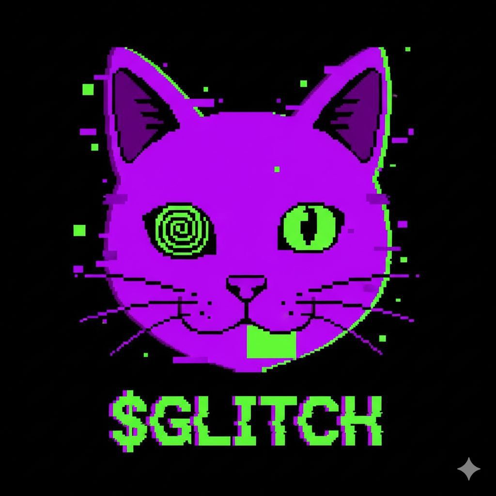 $GLITCH logo